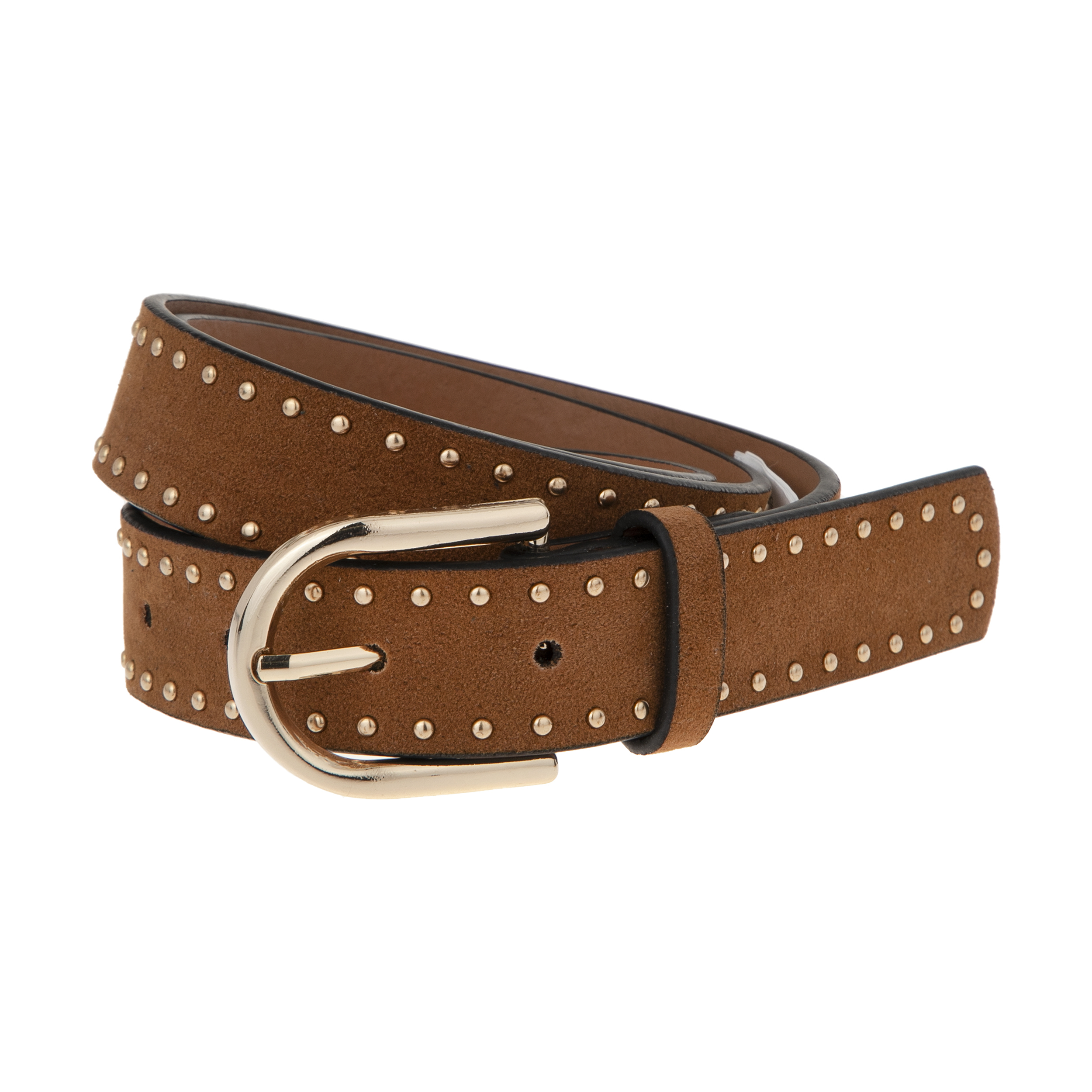 کمربند زنانه کالینز مدل CL1032158-LIGHT BROWN