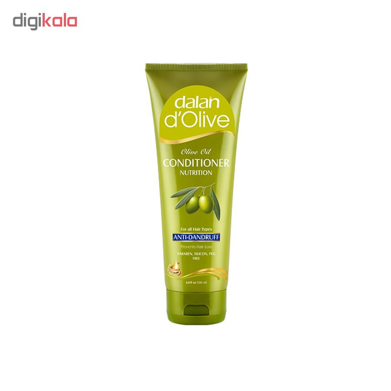 نرم کننده مو دالان مدل Anti-Dandruff حجم 200 میلی لیتر