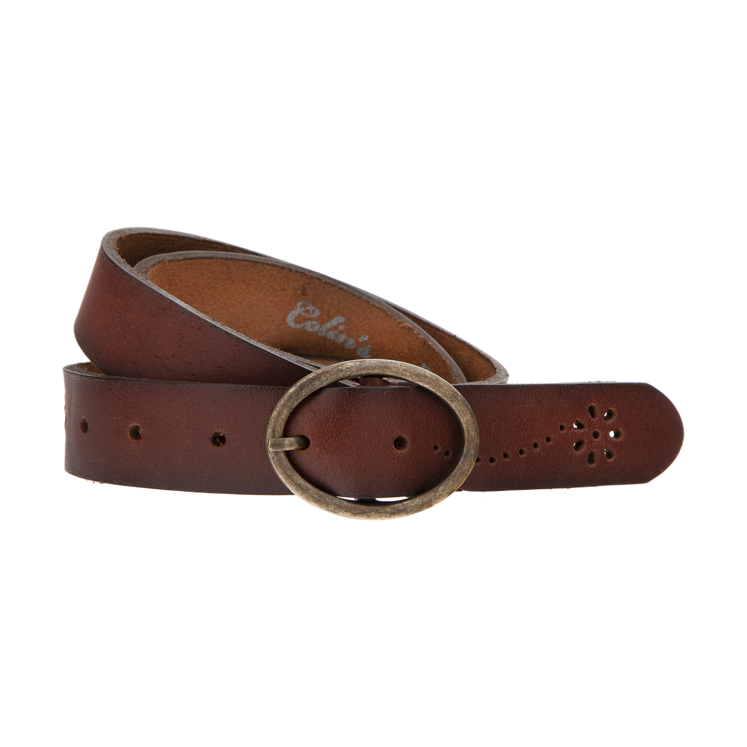 کمربند زنانه کالینز مدل CL1036950-BROWN