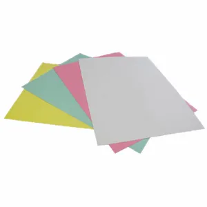 مقوای رنگی میرا کد Gm1604-g سایز 30*21 سانتی متر بسته 250 عددی