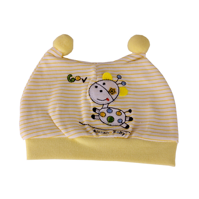 کلاه نوزادی کد 099