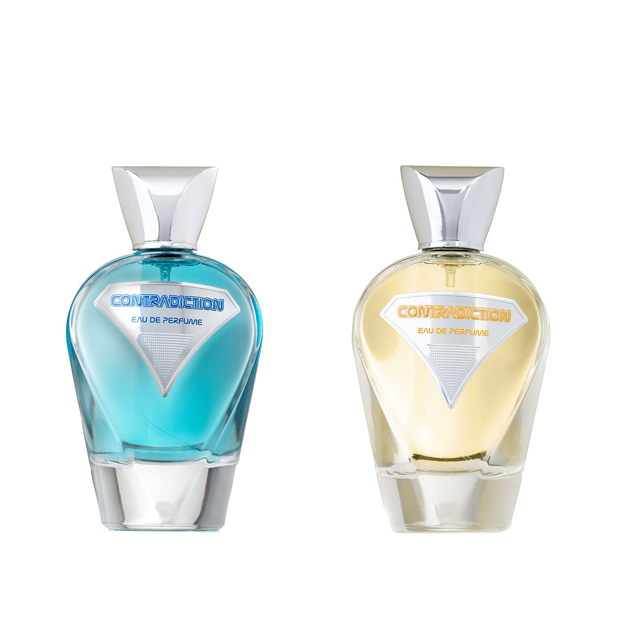 ادو پرفیوم مردانه سدیوس مدل کنترادیکشن کد 234 حجم 100 میلی لیتر به همراه ادو پرفیوم مردانه کد 221 حجم 100 میلی لیتر