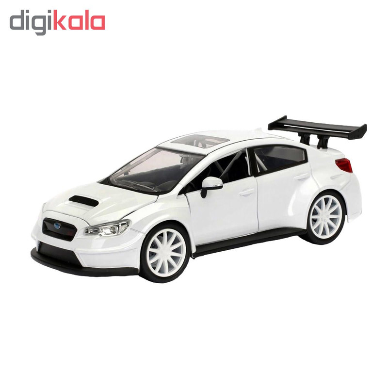 ماشین بازی جادا مدل Subaru Wrx Sti