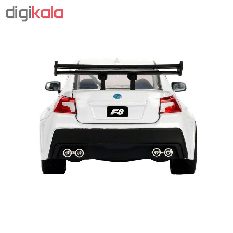 ماشین بازی جادا مدل Subaru Wrx Sti