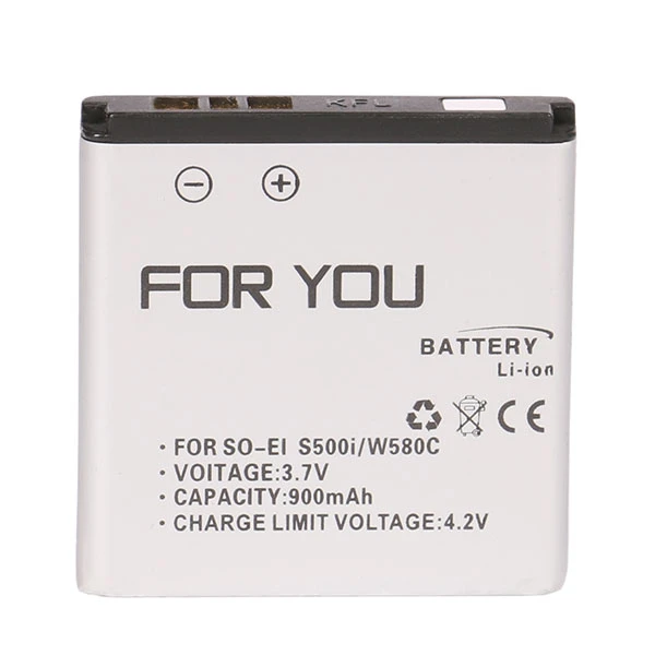 باتری موبایل مدل BST-38 ظرفیت 900 میلی آمپر ساعت مناسب برای گوشی موبایل سونی اریکسون S500i / W580c