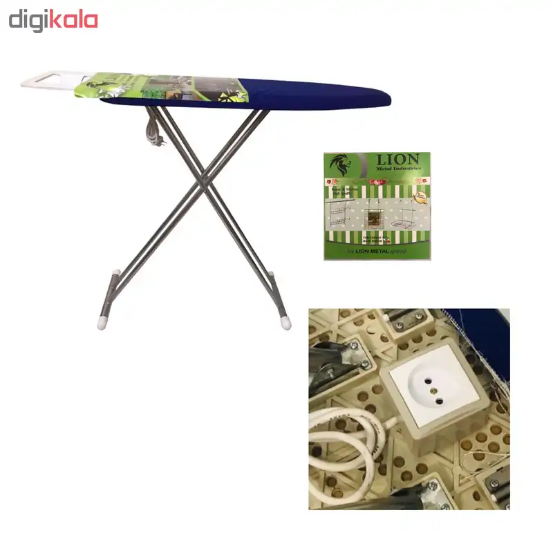 میز اتو لیون مدل Board008