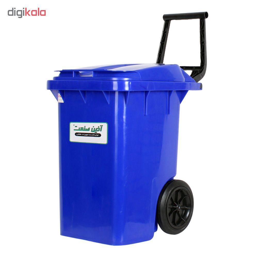 سطل زباله آذین صنعت کد 334121
