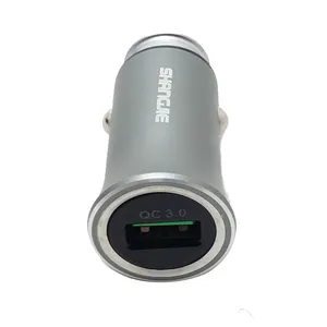 شارژر فندکی شانگژی مدل SJ-CH-002