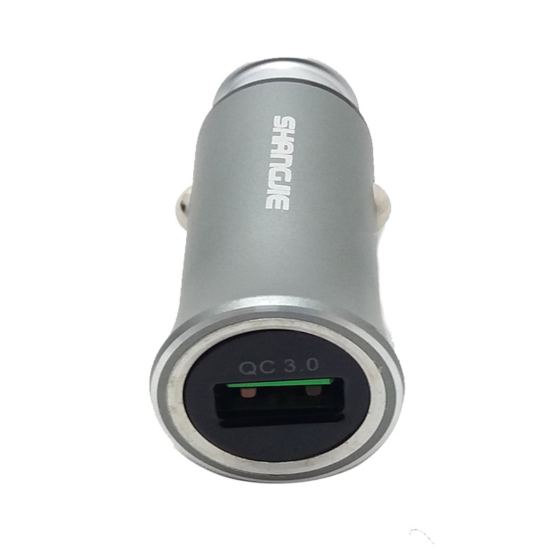 شارژر فندکی شانگژی مدل SJ-CH-002