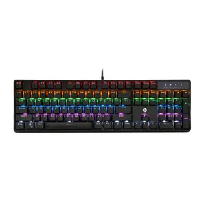 کیبورد  مخصوص بازی  اچ پی مدل GK320