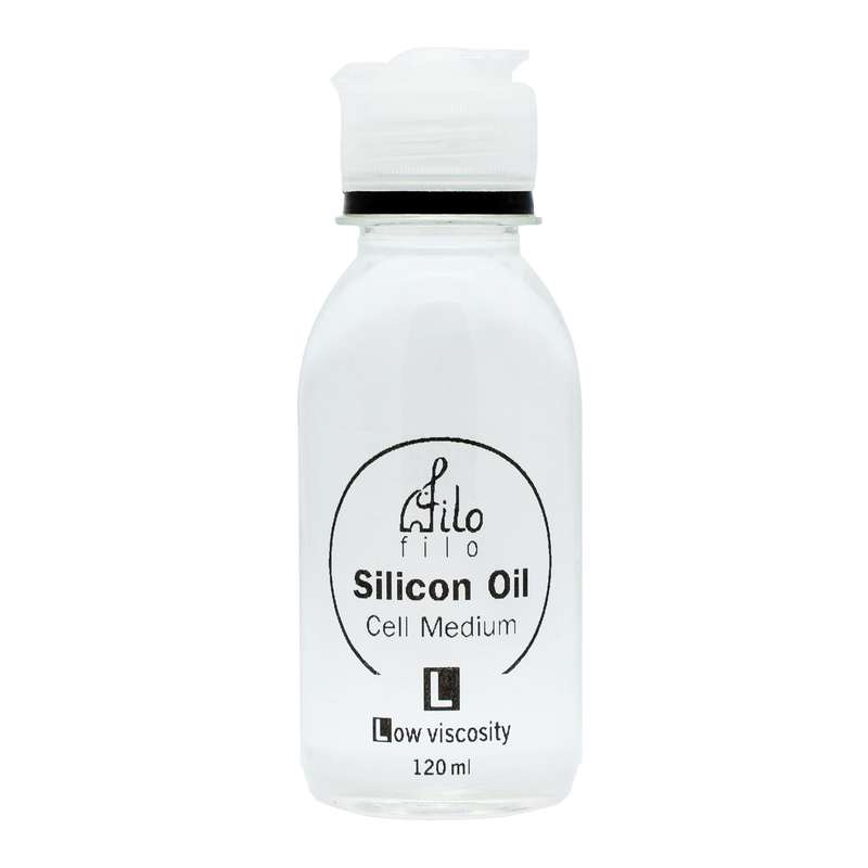 روغن سیلیکون فیلو مدل Cell Medium L حجم 120 میلیلیتر روغن سیلیکون فیلو مدل Cell Medium L حجم 120 میلیلیتر