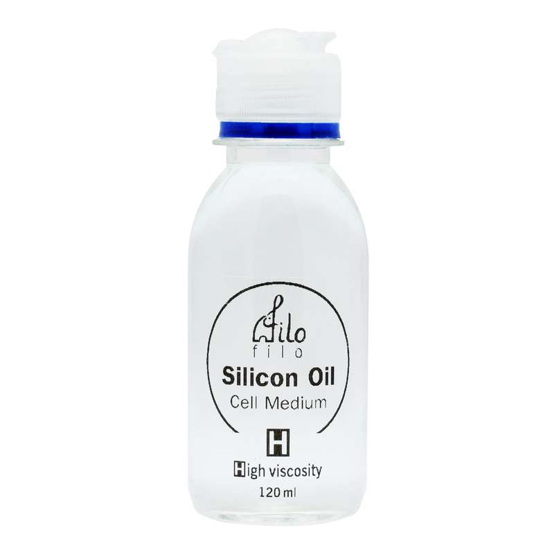 روغن سیلیکون فیلو مدل Cell Medium H حجم 120 میلیلیتر روغن سیلیکون فیلو مدل Cell Medium H حجم 120 میلیلیتر