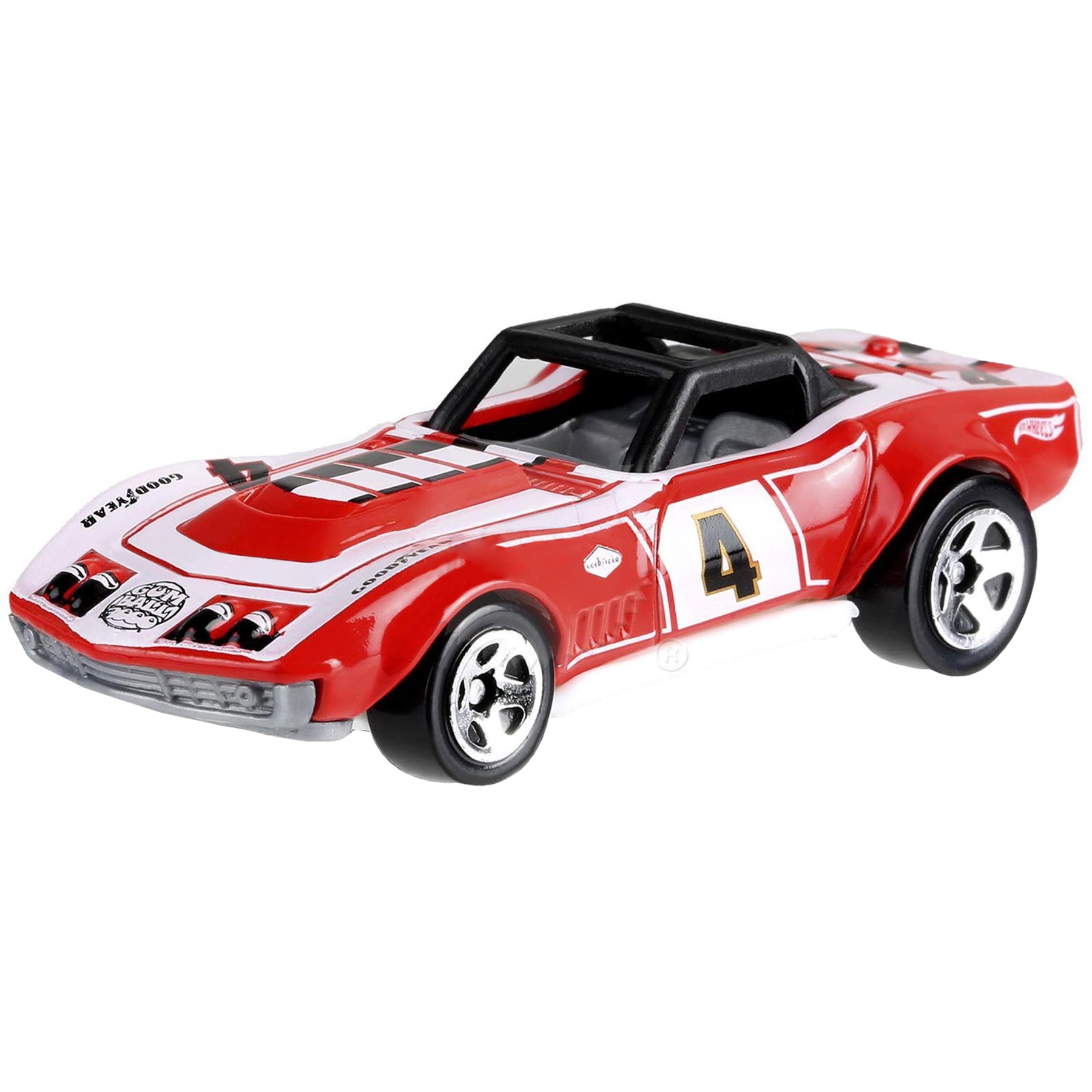 ماشین بازی هات ویلز مدل HW RACE DAY کد 69CORVETTE-C4982