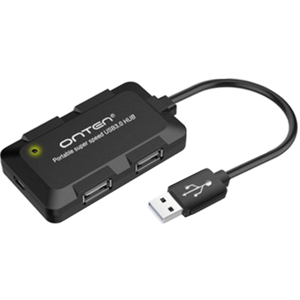 هاب 4 پورت USB2.0 اونتن مدل OTN-8102