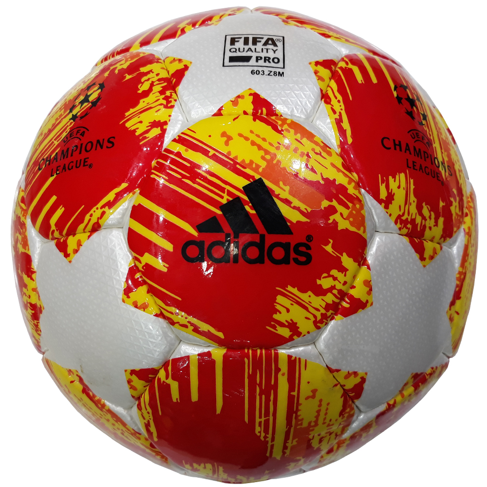 توپ فوتسال مدل UEFA Champions League Z-603