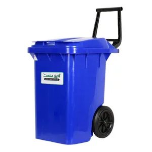 سطل زباله آذین صنعت کد 334121
