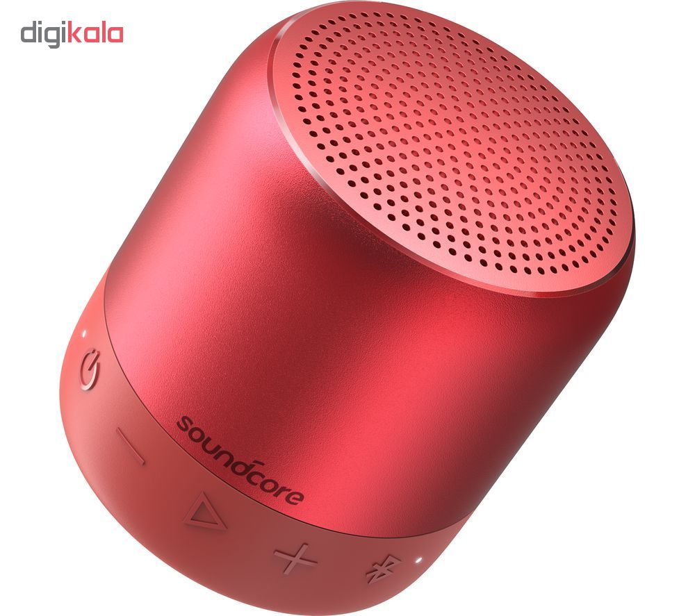 red anker speaker