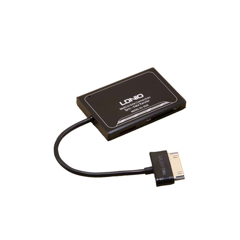 کارت خوان الدینیو مدل DL-S502 کارت خوان الدینیو مدل DL-S502