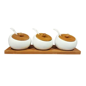 ست جای ادویه مدل RD-1 مجموعه 3 عددی