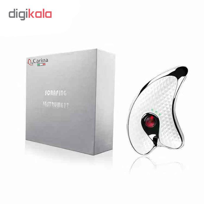 دستگاه لیفتینگ و جوانسازی صورت کارینا مدل MZ-996