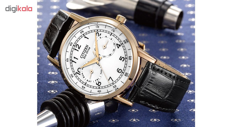 ساعت مچی عقربه ای مردانه سیتی زن مدل Ao9003-16a