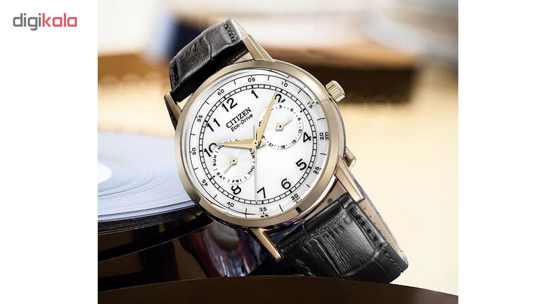 ساعت مچی عقربه ای مردانه سیتی زن مدل Ao9003-16a