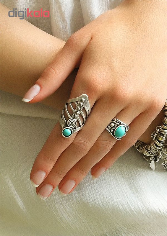 انگشتر زنانه کد FIAD1 انگشتر زنانه کد FIAD1