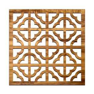 تایل سقفی کد LMG0082-A سایز 60*60 سانتی متر بسته 4 عددی