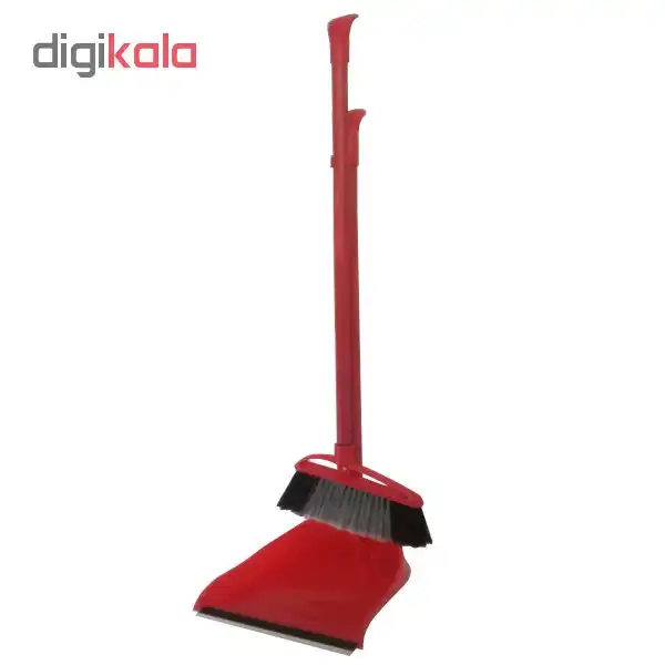 ست جارو و خاک انداز فام مدل 001