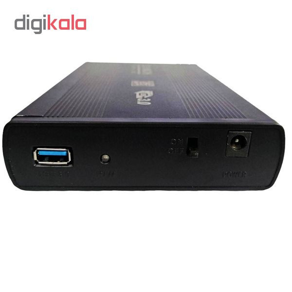 باکس تبدیل SATA به USB 3.0 هارددیسک مدل MF-S3 2