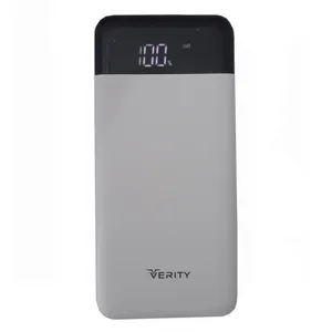 شارژر همراه وریتی مدل PU109W ظرفیت 10000 میلی آمپر ساعت