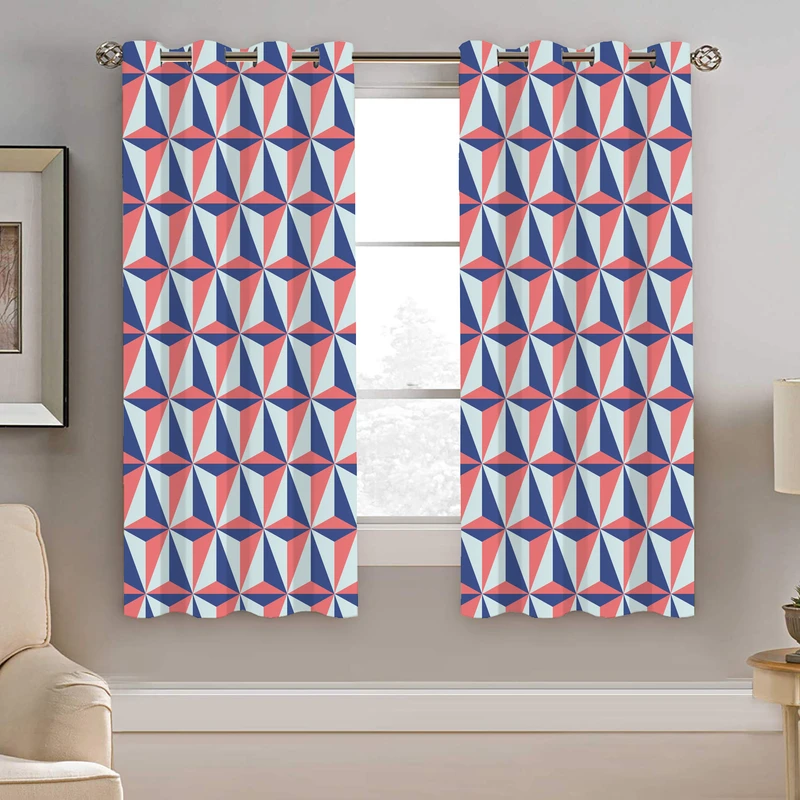 پرده نیروانا مدل pmk1612 سایز 190 × 140 سانتی متر