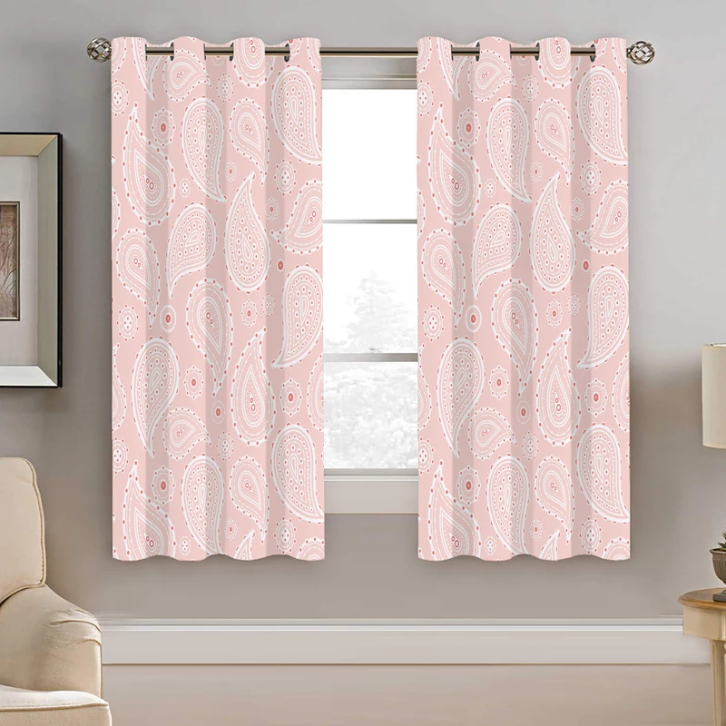 پرده نیروانا مدل pmk1610 سایز 190 × 140 سانتی متر