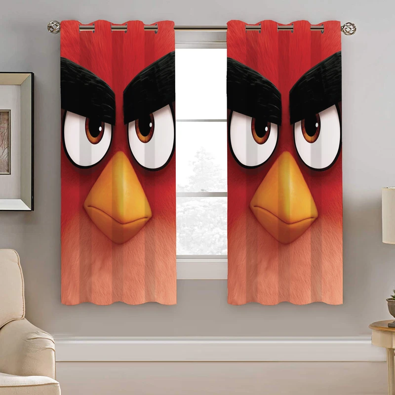 پرده نیروانا مدل pmk1629 سایز 190 × 140 سانتی متر