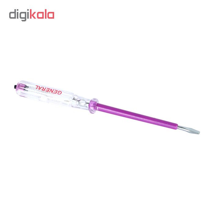 فاز متر GENERAL مدل F01 فاز متر GENERAL مدل F01