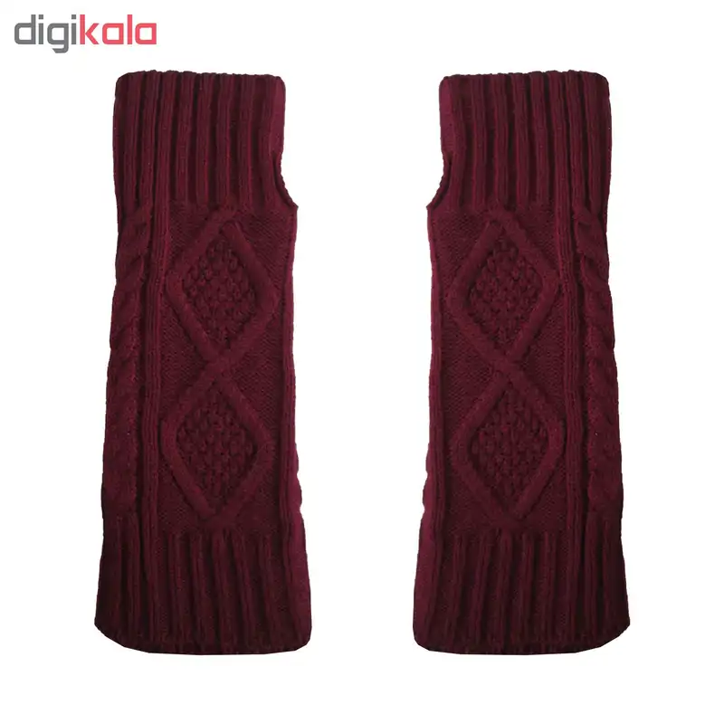 ساق دست بافتنی زنانه مدل MAR-LOZ-ZER کد 20673