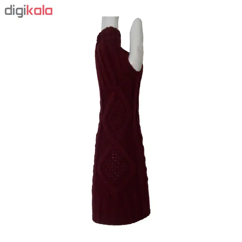 ساق دست بافتنی زنانه مدل MAR-LOZ-ZER کد 20673