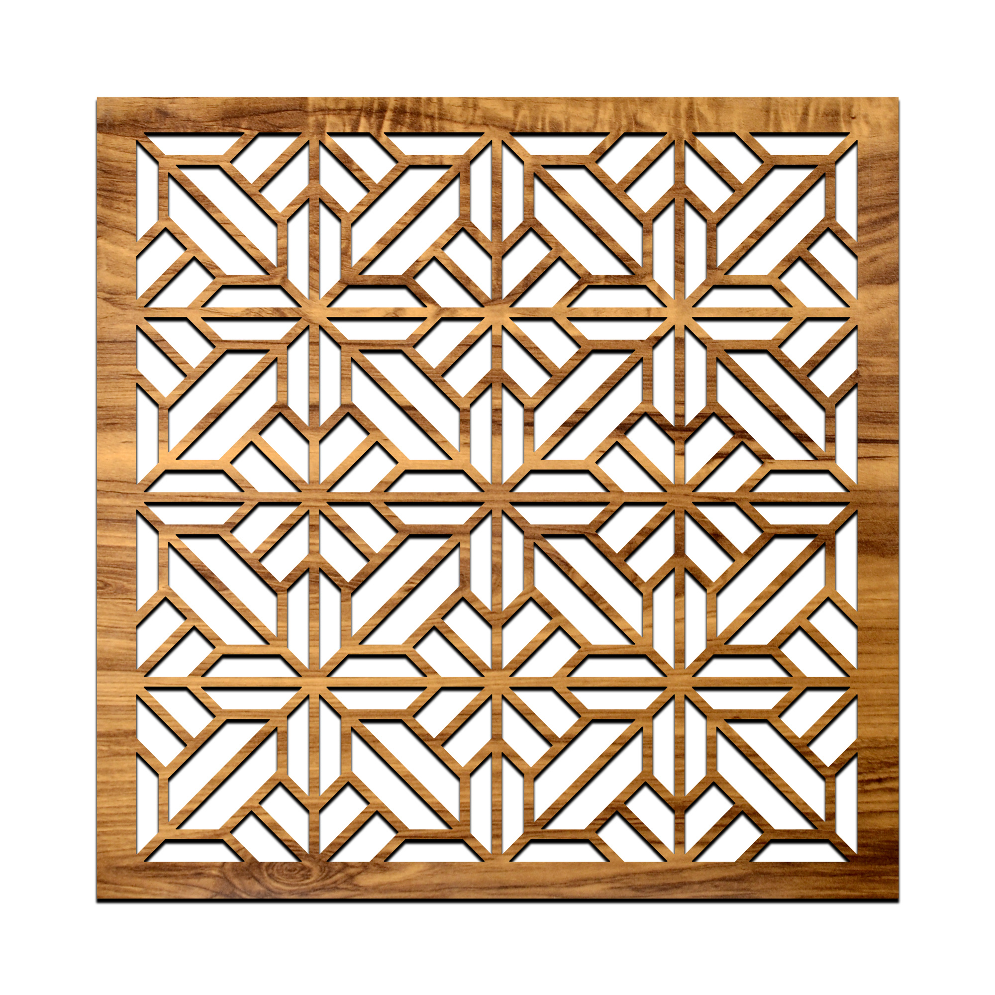تایل سقفی کد LMG0085-A سایز 60*60 سانتی متر بسته 4 عددی
