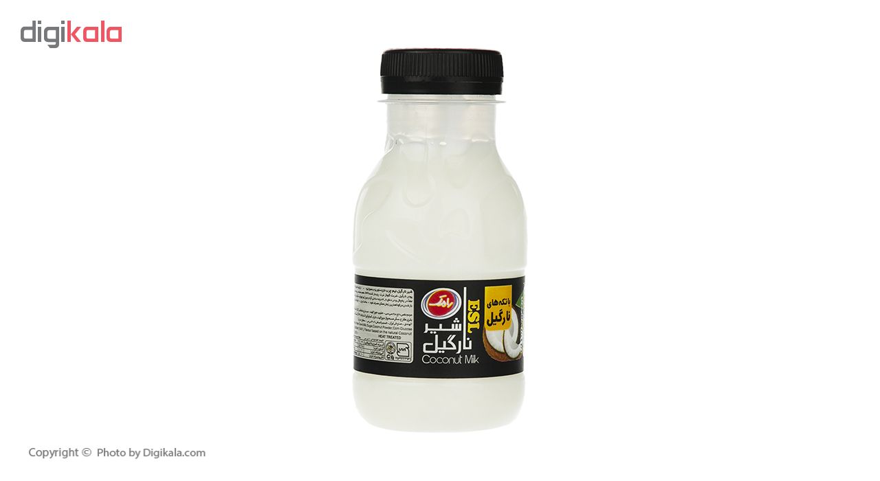شیر نارگیل رامک حجم 210 میلی لیتر