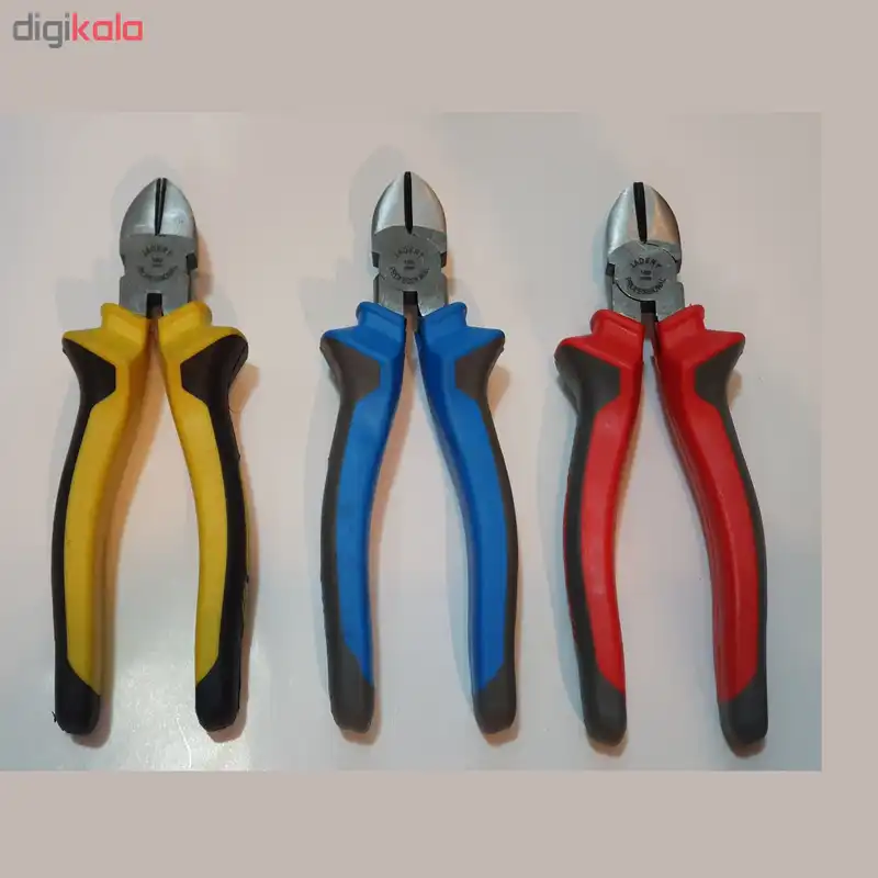 انبر سیم چین جیدری مدل NTP 8004 سایز 6 اینچ