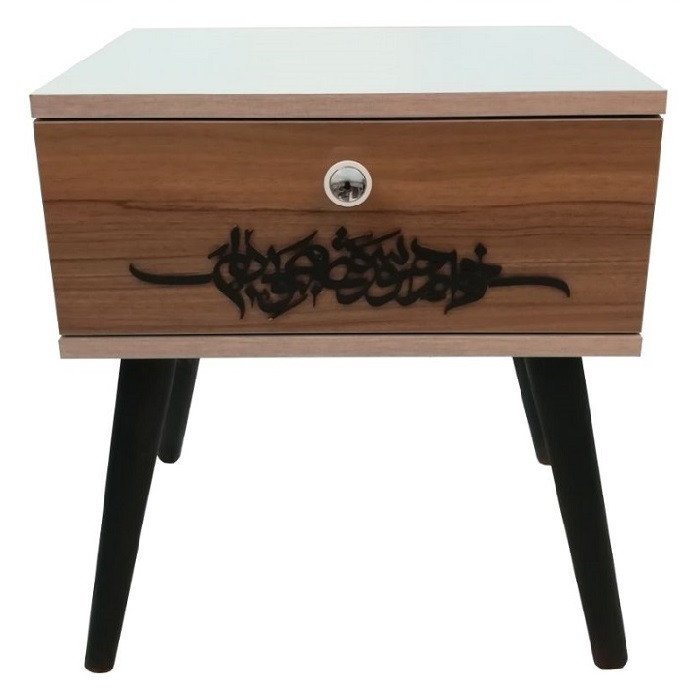 میز عسلی  مدل TD-555