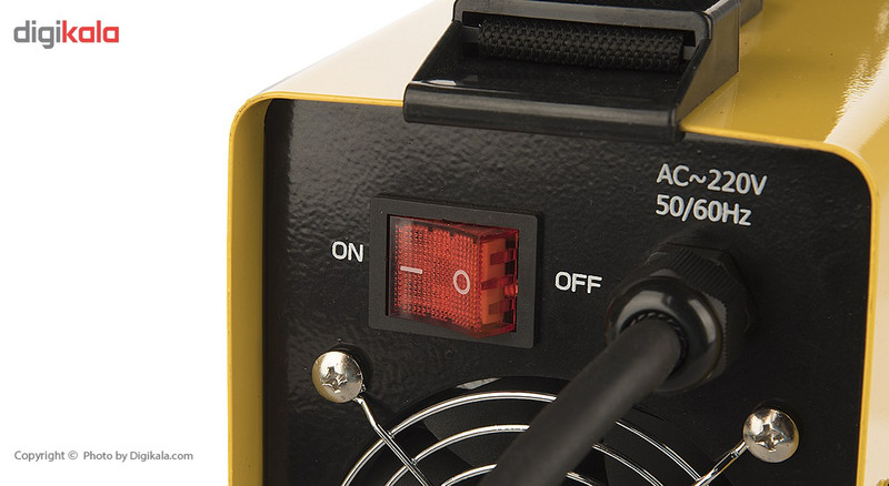 اینورتر جوشکاری محک مدل ARC 160 S