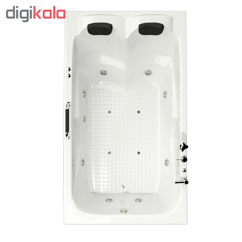 جکوزی فارس وان سری 2 مدل Saina-L