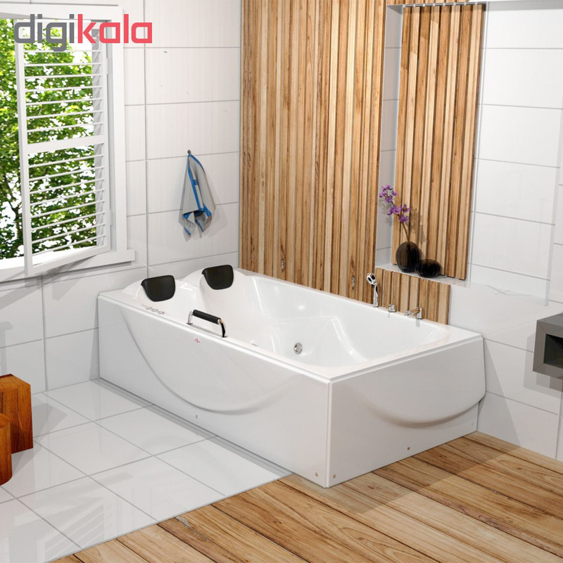 جکوزی فارس وان سری 2 مدل Saina-L