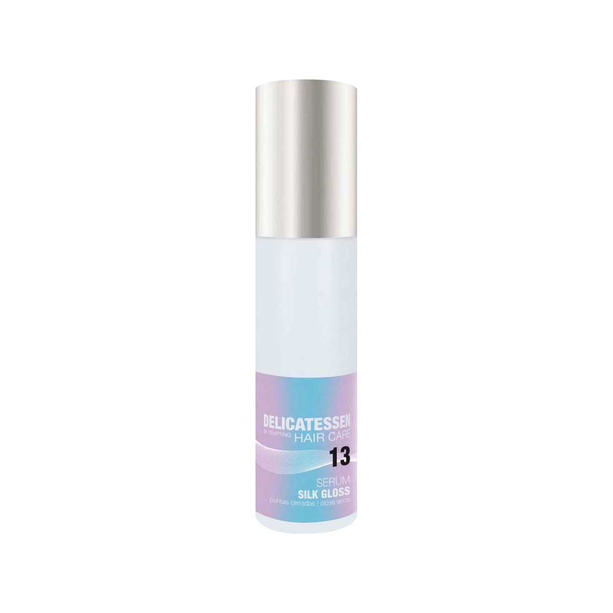 سرم مو تمپتینگ مدل Silk Gloss حجم 50 میلی لیتر