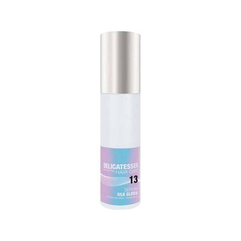 سرم مو تمپتینگ مدل Silk Gloss حجم 50 میلی لیتر
