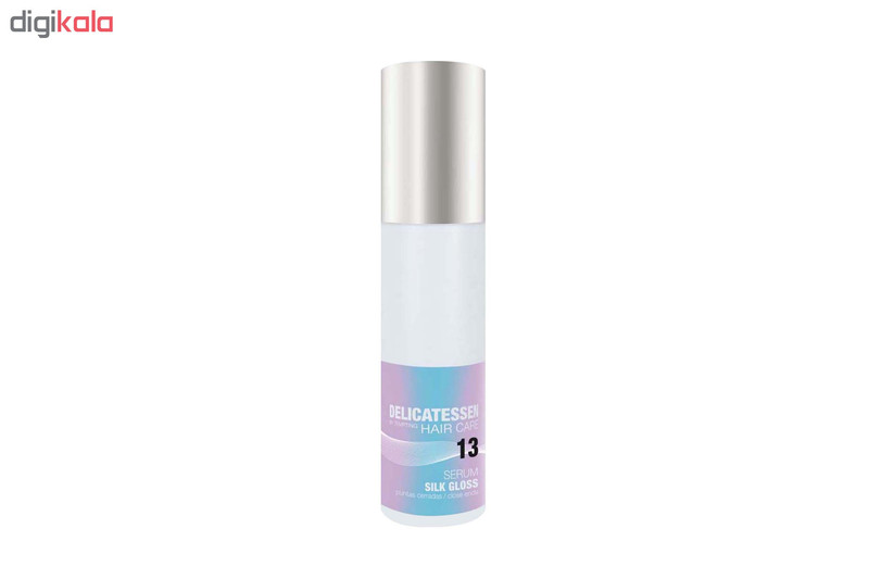 سرم مو تمپتینگ مدل Silk Gloss حجم 50 میلی لیتر سرم مو تمپتینگ مدل Silk Gloss حجم 50 میلی لیتر