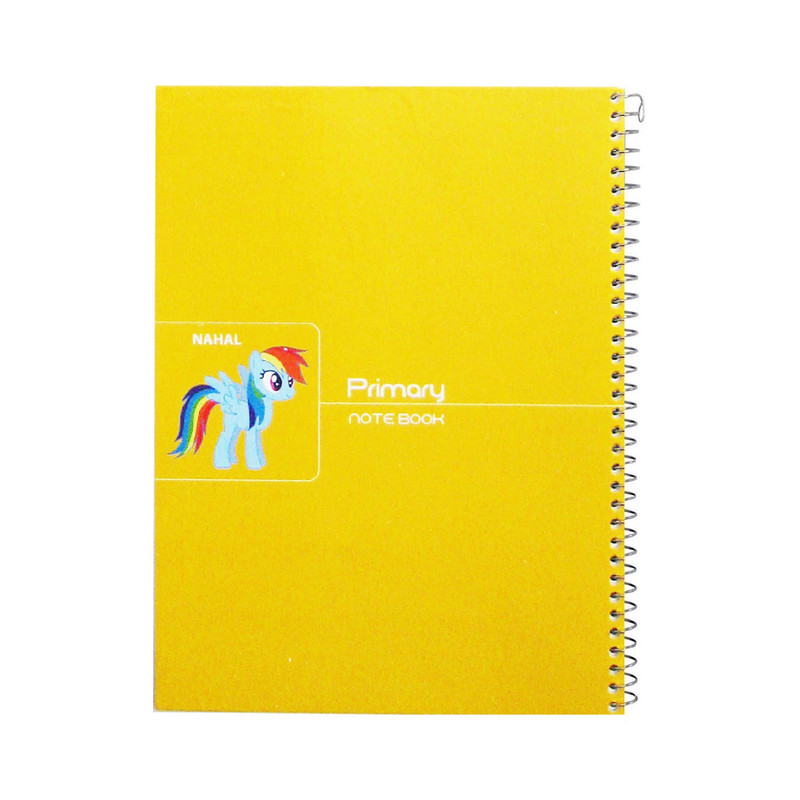 دفتر مشق 60 برگ نهال کد 3614