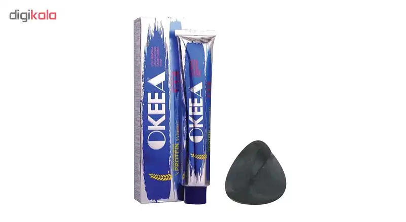 رنگ مو اکیا شماره Sp900 حجم 100 میلی لیتر رنگ بلوند بسیار روشن