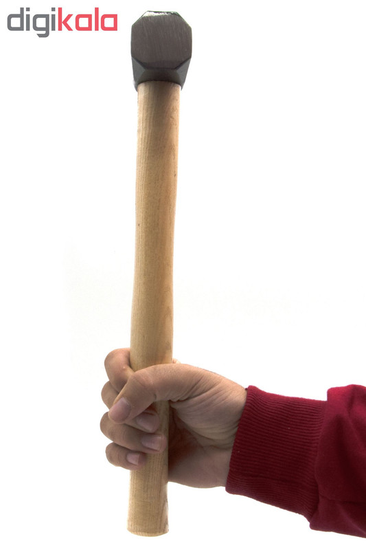 چکش مدل SH1000 وزن 1000 گرم چکش مدل SH1000 وزن 1000 گرم